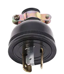 Бензиновий генератор EF Power 5,0/5,5 кВт, трифазний, ручний запуск (RD6500S) - мініатюра 6