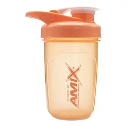 Шейкер Amix Bodybuilder Shaker помаранчевий 300 мл (1091-820 334)
