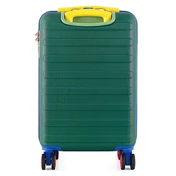 Валіза Semi Line 20" (S) Green (T5846-1) - мініатюра 4