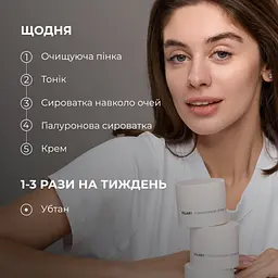 Набір Hillary для щоденного догляду за жирною та проблемною шкірою 6 - мініатюра 6