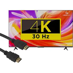Кабель Cablexpert HDMI 1.4 15m Black (CC-HDMI4-15M) [135139] - мініатюра 3