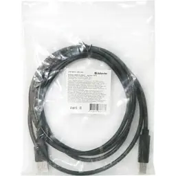 Кабель для принтера USB 2.0 AM/BM 1.8m Defender (83763) - мініатюра 3