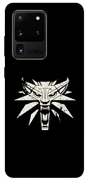 TPU чохол Demsky Wolf medallion для Samsung Galaxy S20 Ultra