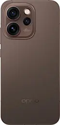Смартфон OPPO Reno 15 Pro Max 5G 12/512GB Dusk Brown (Global) - мініатюра 6