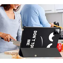 Чохол до планшета BeCover Smart Case Xiaomi Pad 8 / 8 Pro 11.2" Don't Touch (714584) - мініатюра 7