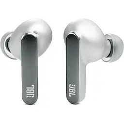 Бездротові навушники JBL Live ProO 2 TWS (JBLLIVEPRO2TWSSIL) сріблясті - мініатюра 3