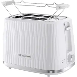 Тостер Russell Hobbs 27370-56 Eden 2S Toaster White (25199036001)