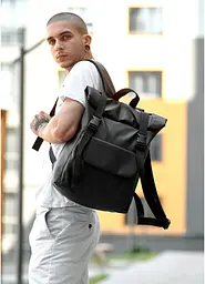 Чоловічий рюкзак рол Sambag 41х30х16 см sum0020252