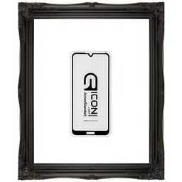 Скло захисне Armorstandart Icon Huawei Y6 2019 Black (ARM55986-GIC-BK) - мініатюра 3