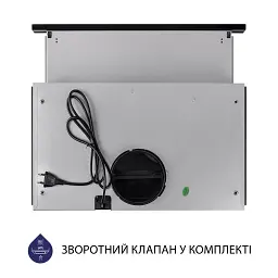 Витяжка телескопічна Minola HTL 514 BL LED - мініатюра 5