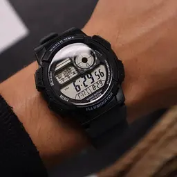 Годинник Casio AE-1000W-8AVEF - мініатюра 6