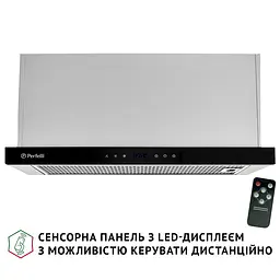 Витяжка телескопічна PERFELLI ISEO 6PWX INOX - мініатюра 12