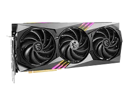 Відеокарта GeForce RTX 4070 12GB MSI Gaming X Trio (RTX 4070 GAMING X TRIO 12G) Б/В - мініатюра 2