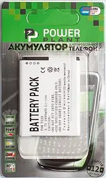 Акумулятор PowerPlant HTC ONE S SC, T528 (DV00DV6187)