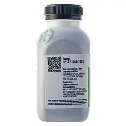 Тонер HP LJ P1005/1102 (CB435/CE285A/712/725) Patron (T-PN-HLJP1102-060) - мініатюра 3