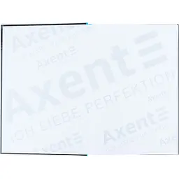 Книга записна Axent Colors A4 в клітинку 80 аркушів блакитна (8421-05-A) - мініатюра 4