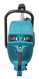 Різчик акумуляторний Makita CE002GZ01 (355 мм, 4200 об/хв, 127 мм, AWS, BL, XGT 40+40 В, без акумуляторів та зарядного пристрою) - мініатюра 8