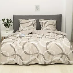 Комплект постільної білизни Isleep сімейний ранфорс 24327_sm_isleep - мініатюра 4