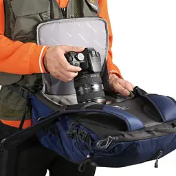 Рюкзак Vanguard Reno 41 Blue (Reno 41BL), Синій - мініатюра 9