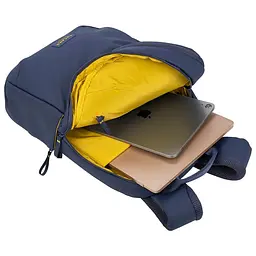 Рюкзак Tucano Laser 15.6"/16", синій - мініатюра 9