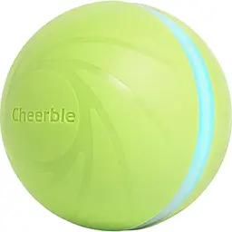 Розумний м'ячик для собак Cheerble Wicked ball C1801 Green [150917]