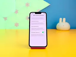 Смартфон Apple iPhone 13 128GB Midnight (MLPF3) Б/У [177454] - мініатюра 6