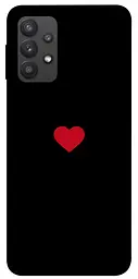 Чохол Demsky Simple heart для Samsung Galaxy A32 (A325F) 4G