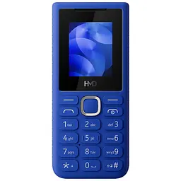 Мобільний телефон HMD 102 DS Blue - мініатюра 2