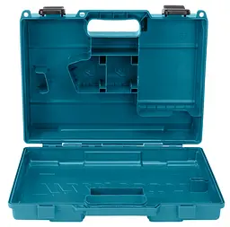 Кейс пластиковий Makita 821661-1 (DF031D, DF331D, DF332D, HP331D, HP332D, TD110D, TD111D, TW060D, TW140D, TW141D, TW160D, TW160D, DF333D, HP333D) - мініатюра 2