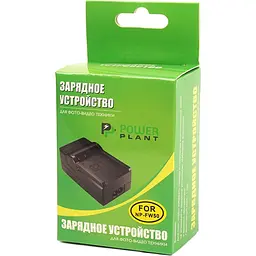 Зарядний пристрій PowerPlant Slim для аккумулятора Sony NP-FW50 [121672] - мініатюра 4