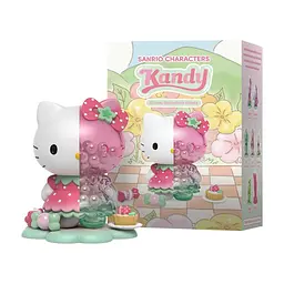 Фігурка Mighty Jaxx сюрприз Kandy Sanrio Квіткове сновидіння (BB24SRMJ00101)