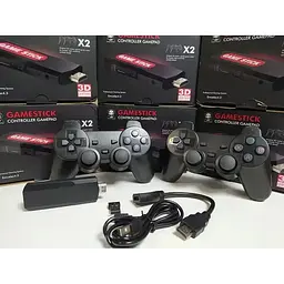 Приставка Data Frog 15000 ігор GD10 Play Station 1 PSP Nintendo 64 Dendy Sega Mega Drive 2 Денді Супер Маріо - мініатюра 5