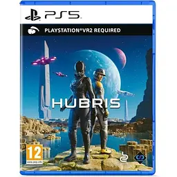 Гра Hubris російські субтитри PS5/VR2