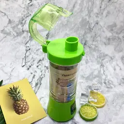 Фітнес-блендер Smart Juice Cup Fruits із USB-зарядкою - мініатюра 4