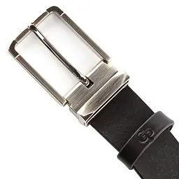 Ремінь шкіряний Grande Pelle чоловічий 3,3х115 см acs0014896 - мініатюра 2