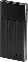Портативний зарядний пристрій YPB 1031 - 10000 mAh PD20W + QC22.5W Black Yenkee teh0027058