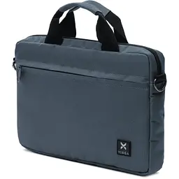 Сумка для ноутбука Vinga 13" Gray (NB1302GY) - мініатюра 1