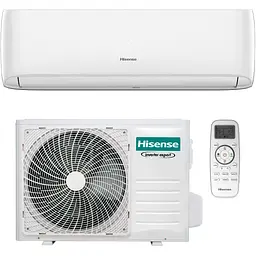 Спліт-система Hisense Perla Easy Smart CA35YR03 [116542] - мініатюра 1