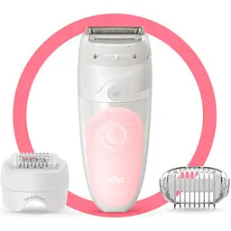 Епілятор Braun Silk-epil 5 SensoSmart SES 5/620 [92515] - мініатюра 2