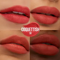 Помада-тінт для губ Maybelline New York Super Stay Teddy Tint відтінок 30 (Coquettish) 5 мл (B3500400) - мініатюра 4