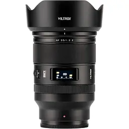 Об'єктив Viltrox AF 35mm f/1.2 LAB Nikon Z - мініатюра 7
