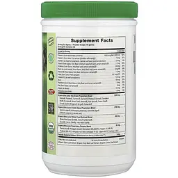 Зелений суперфуд NaturesPlus Ultra Juice Green Drink 600 г - мініатюра 2