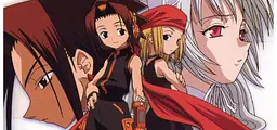 Кружка GeekLand Шаман Кінг Йо та Анна Shaman king - мініатюра 5