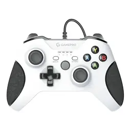 Геймпад GamePro MG450W Білий/Чорний