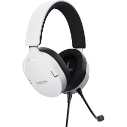 Гарнітура Trust ігрова GXT 490 FAYZO 7.1 USB-A 2 м біла - мініатюра 2