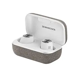 Навушники Sennheiser Momentum M3 IETW2 True Wireless Mic White (508831) - мініатюра 5