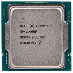 Процесор Intel Core i5 11400F LGA 1200 (BX8070811400F) Б/В - мініатюра 2