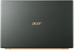 Ноутбук Acer Swift 5 SF514-55GT-54FZ (NX.HXAEU.004) Mist Green (NX.HXAEU.004) - мініатюра 3