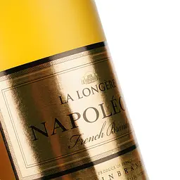 Бренді La Longere Napoleon VSOP 36% 0.7 л - мініатюра 3