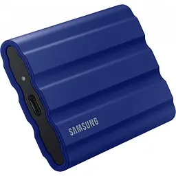 SSD накопичувач Samsung T7 Shield 2TB Blue (MU-PE2T0R) - мініатюра 5